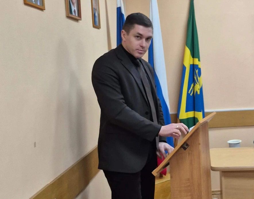 Сергей Мищенко стал главным архитектором Белокалитвинского района