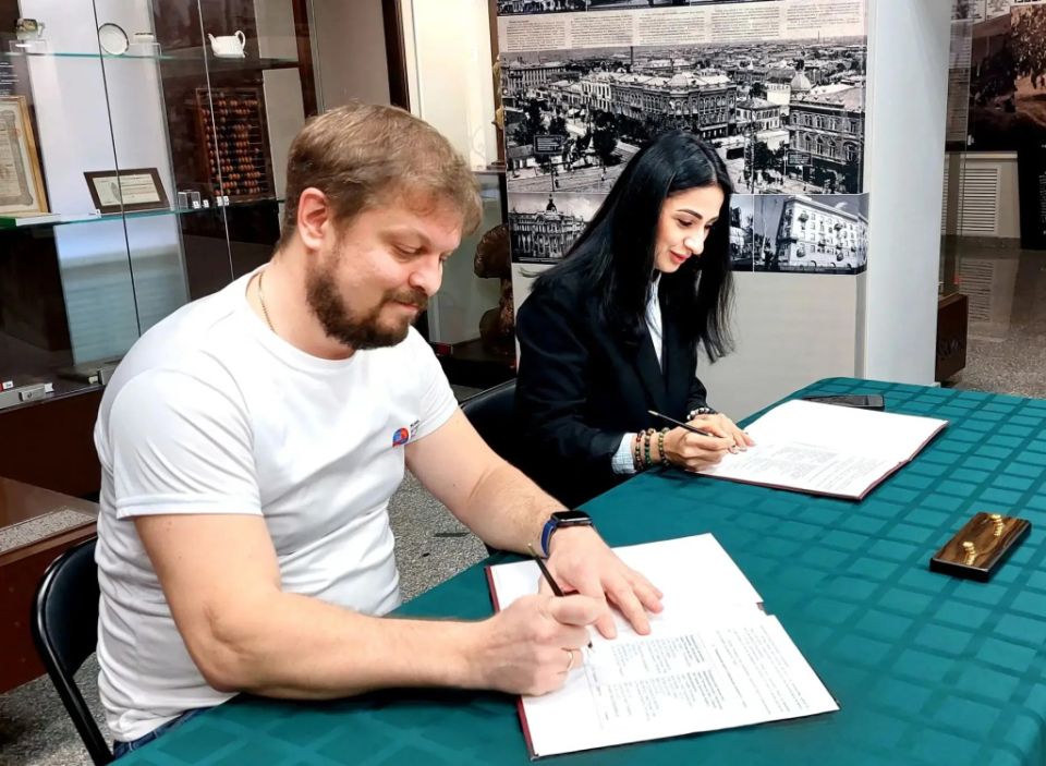 Музей истории города приглашает к сотрудничеству образовательные организации