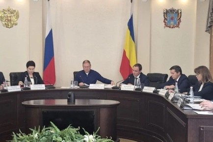 Ростовская область активизирует меры по восстановлению платёжной дисциплины в жилищно?коммунальной сфере