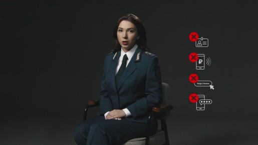 Звонят из налоговой?. При поступлении подобных звонков сразу «Клади трубку»