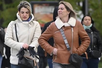 7 апреля в донской столице ожидается облачная погода с прояснениями