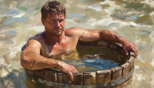 Искупайтесь до восхода солнца, дабы смыть грехи: приметы на 9 апреля