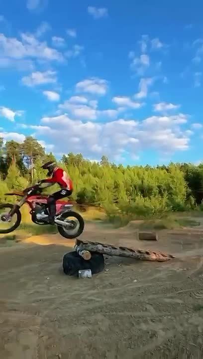 Питбайк — не игрушка и не транспорт для городских улиц