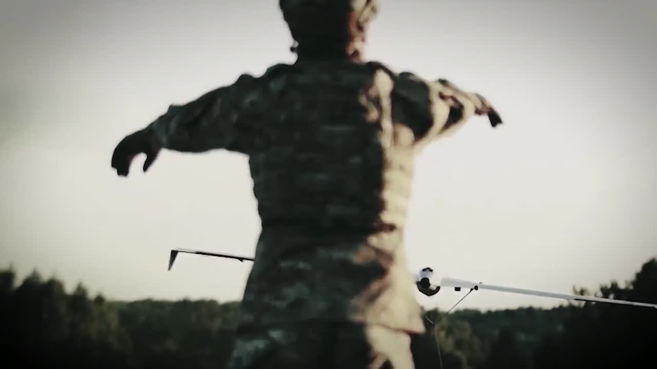 В пунктах отбора идет комплектование войск беспилотных систем Вооруженных Сил РФ