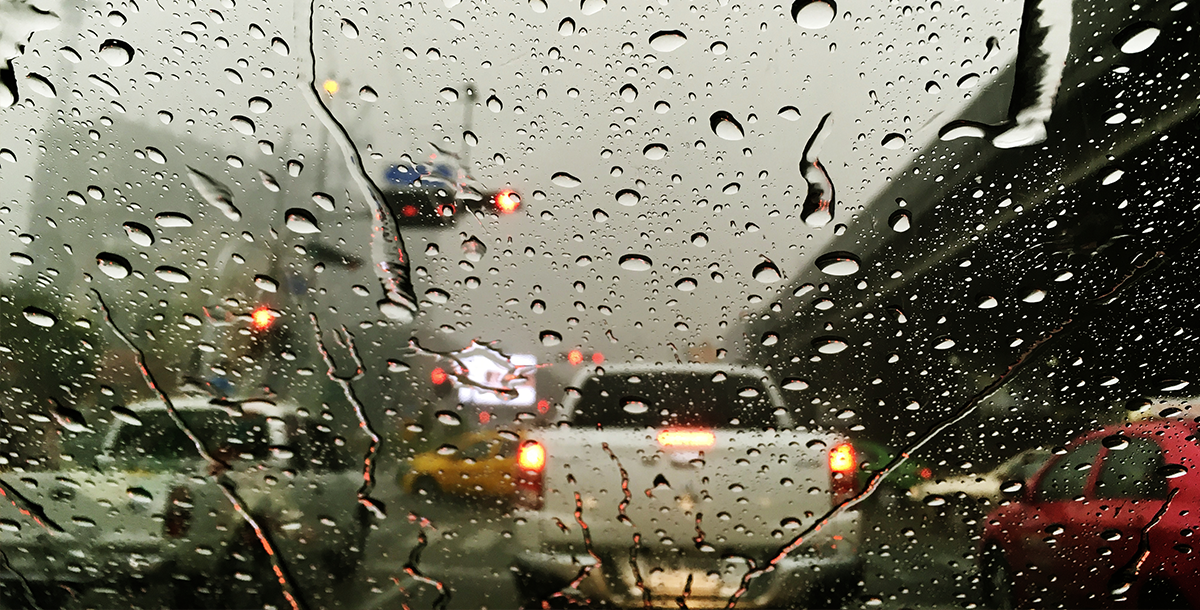 В Ростовской области ожидаются ливни и град