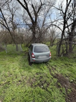 Новочеркасские правоохранители по горячим следам установили подозреваемого в угоне автомобиля