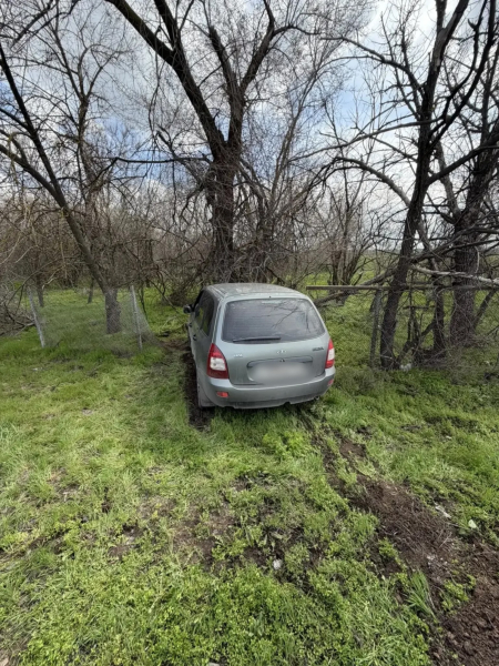 Новочеркасские правоохранители по горячим следам установили подозреваемого в угоне автомобиля