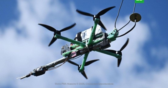 Сотрудник энергокомпании пострадал при атаке дронов ВСУ в Брянской области