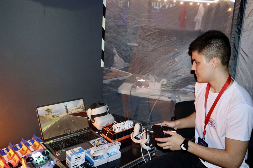 В Ростове состоялся межрегиональный хакатон «UMIRHack 2026»