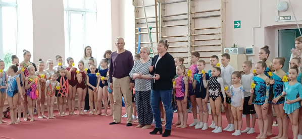 «Мамины маргаритки»