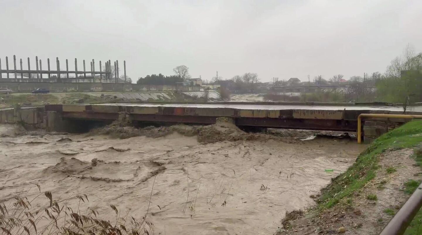 Движение поездов восстанавливают между Дагестаном и Чечней