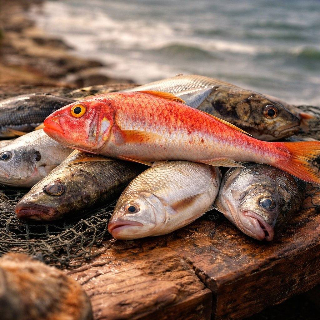 Барабуля вместо леща: почему в Дону всё чаще ловят морскую рыбу?