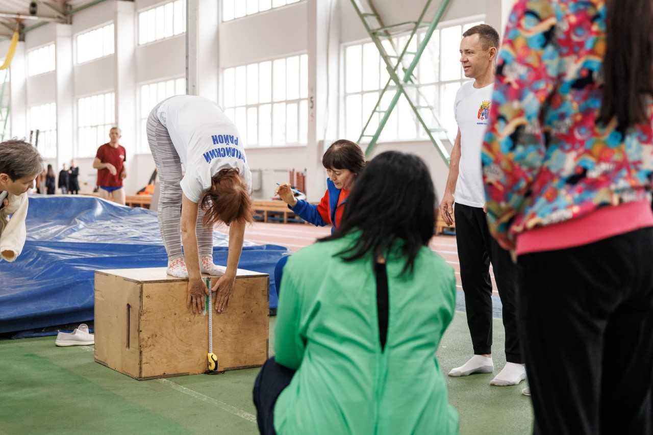 Активные жители Дона старшего возраста встретятся на региональном фестивале под названием «ГТО дарит здоровье!»