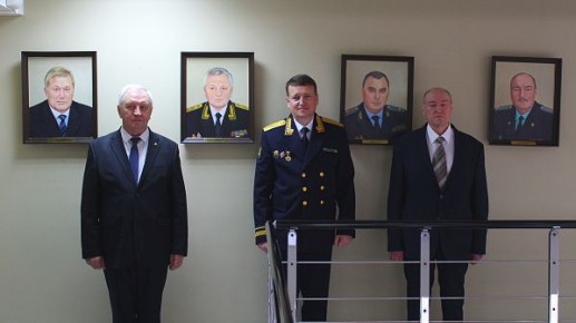 Портретная галерея — это и про личности, и про историю становления института судебных приставов