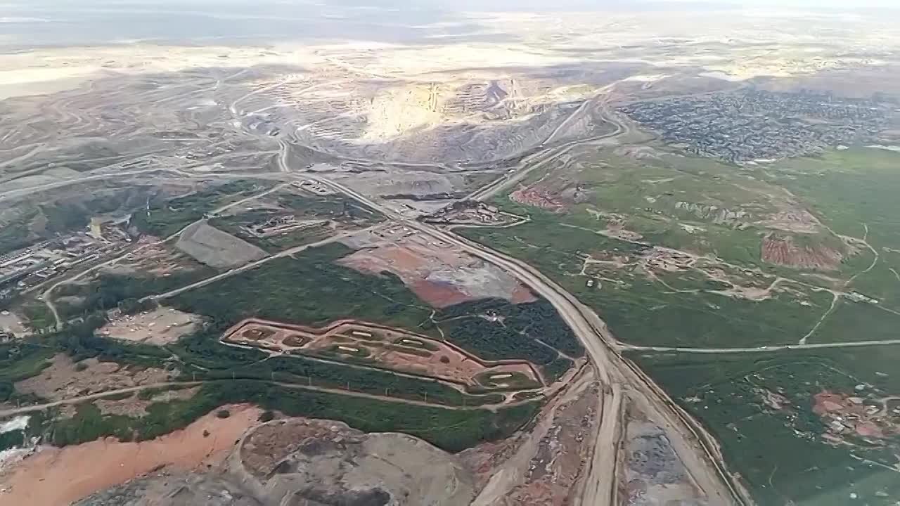 Подземное царство. Бесчисленные конголезские шахты