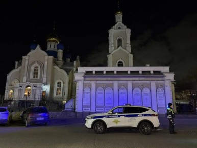 В период празднования Пасхи подразделения Госавтоинспекции Ростовской области переведены на усиленный вариант несения службы