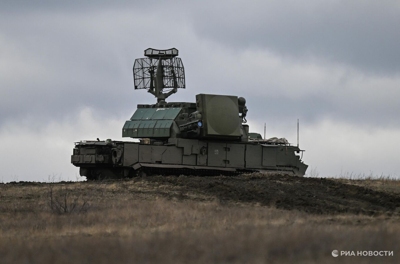 В Ростовской области ночью уничтожили более десяти БПЛА