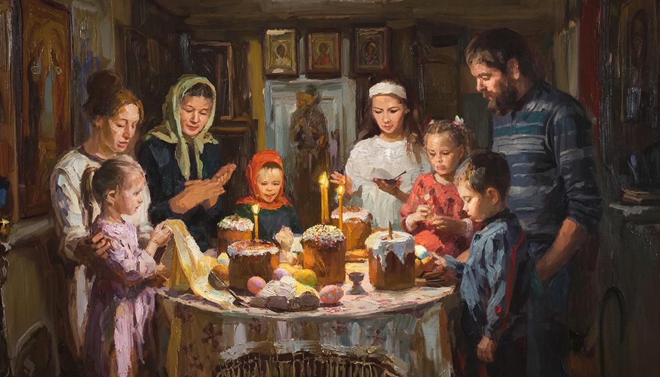 Христос воскресе: приметы на 12 апреля