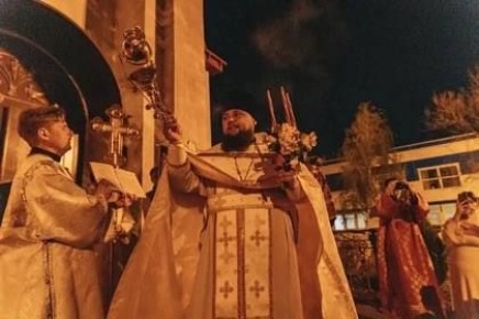 Пасха уже на пороге. Чтобы разобраться, как правильно отметить этот день, корреспондент «КП-Ростов-на-Дону» поговорила с отцом Дионисием, настоятелем храма святой Татианы при ДГТУ