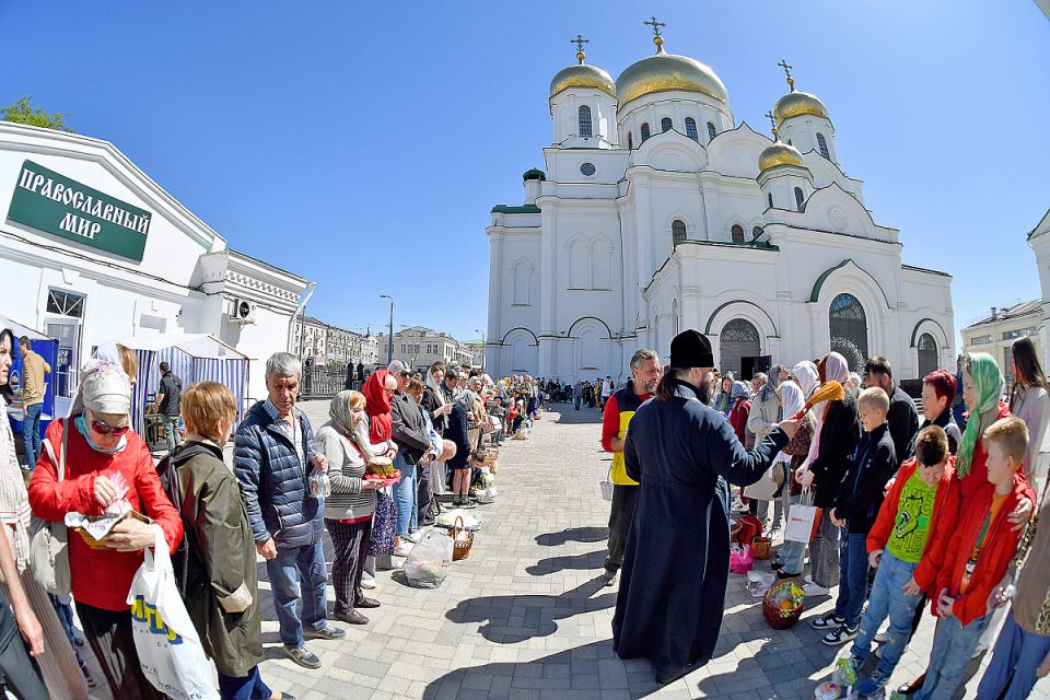 Светлое Христово Воскресение