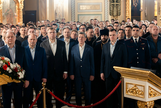 Живое веры слово...