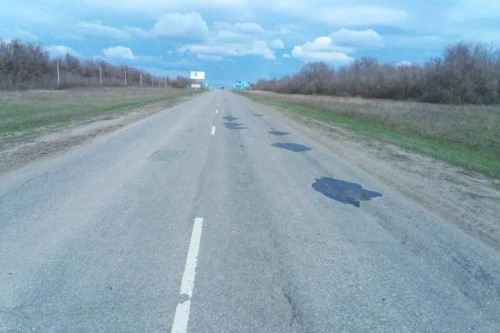 По нацпроекту отремонтируют участок дороги Миллерово-Вешенская