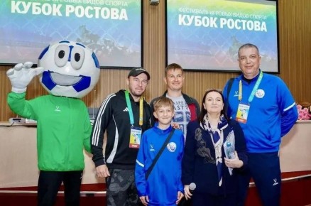 Депутат Законодательного Собрания Ростовской области Магомед Дарсигов оказал помощь в организации и проведении спортивного фестиваля «Кубок Ростова–2026: спорт в честь Великой Победы», на который приехали спортсмены и...