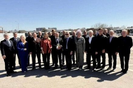 Магомед Дарсигов обсудил с донскими перевозчиками вопросы развития транспортной системы в регионе