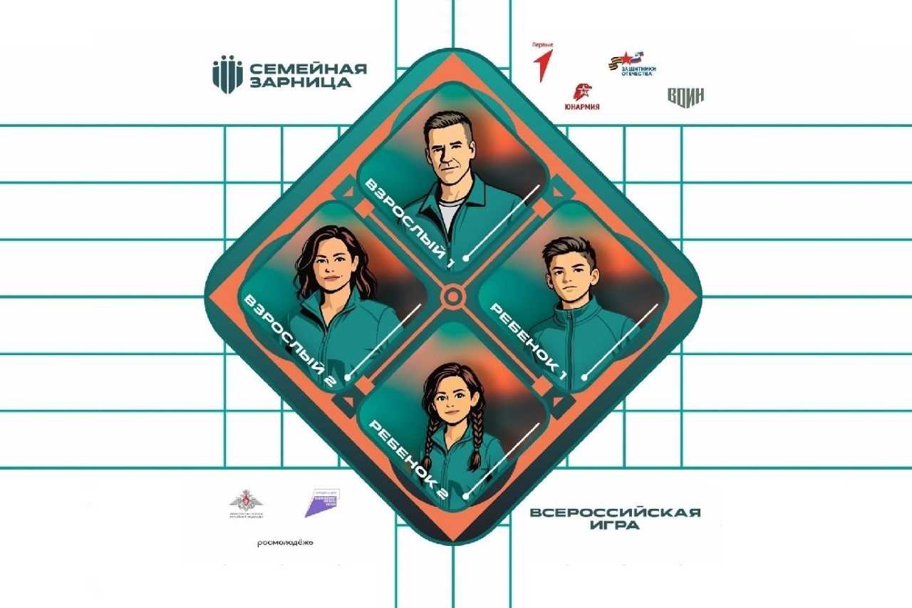 Более 2000 жителей донского региона планируют стать участниками «Семейной зарницы»