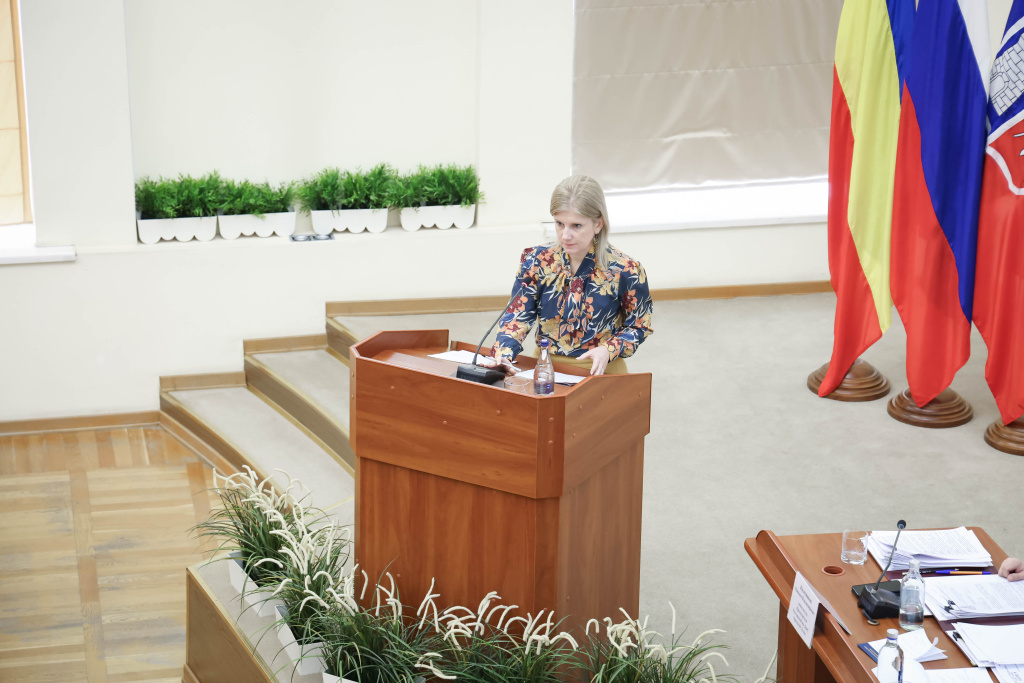 7-е заседание городской Думы: установлена новая мера поддержки для заключивших контракт с Министерством обороны России