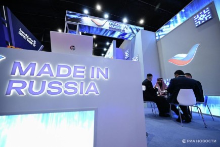 Российские бренды наращивают продажи за рубежом с поддержкой государства