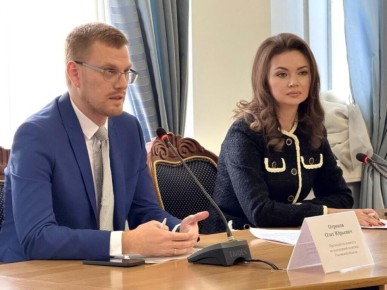 Молодежный парламент создали при городской думе Ростова-на-Дону