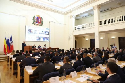 В Ростове завершен отопительный сезон и уже начата подготовка новому