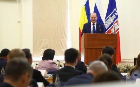 В Ростове в этом году благоустроят более 100 детских площадок