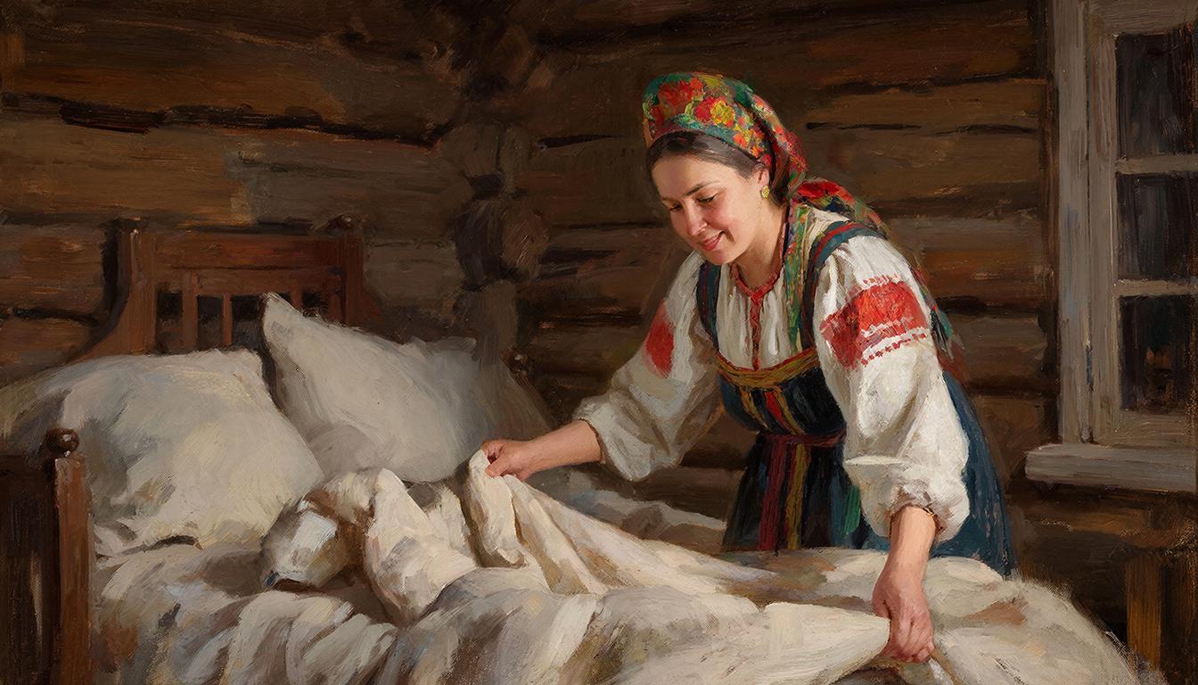 Поменяйте постель, дабы хвори и беды изгнать из дома: приметы на 15 апреля