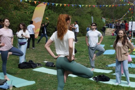 Открыта регистрация на фестиваль экологии и творчества «Экопоколение»