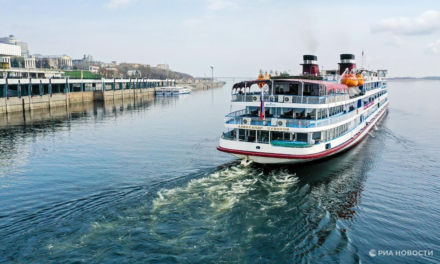 Как произошла самая крупная речная катастрофа в СССР