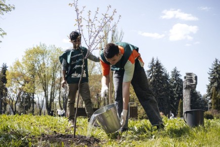 Дончане присоединятся ко Всероссийской неделе субботников «Мы за чистоту»