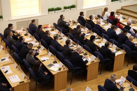 В Ростове-на-Дону создан молодёжный парламент