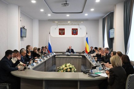 Комитет донского парламента по бюджету, налогам и собственности одобрил изменения в областной закон о региональных налогах