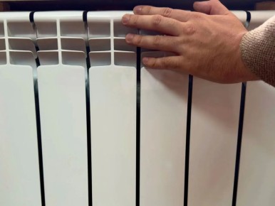 Весна окончательно вступила в свои права, и установившаяся теплая погода позволила нам завершить отопительный сезон