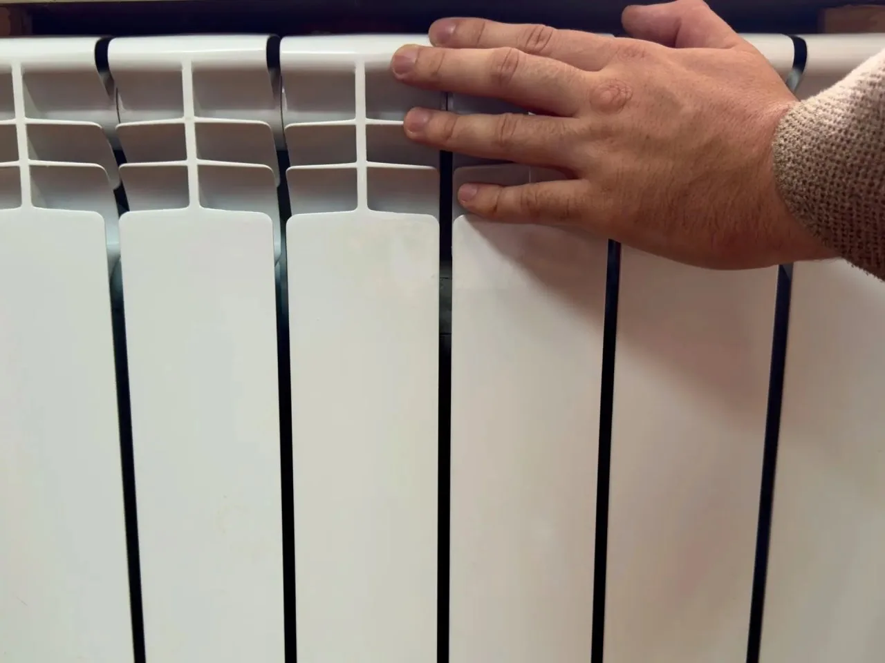 Весна окончательно вступила в свои права, и установившаяся теплая погода позволила нам завершить отопительный сезон