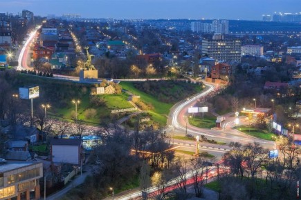 Ростов в объективе.. Денис Демков clck.ru/3RrPL2