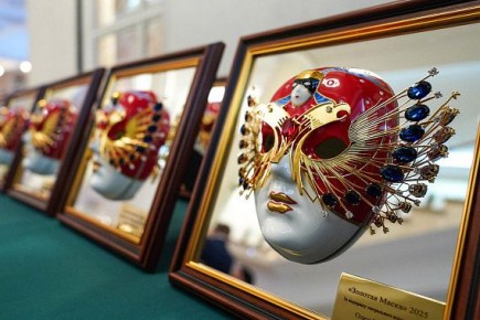 Сразу два спектакля Ростовского государственного музыкального театра номинированы на «Золотую маску»