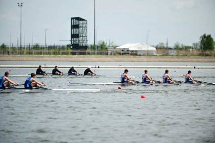 В Ростове стартуют Всероссийские соревнования по гребному спорту «Донская регата»