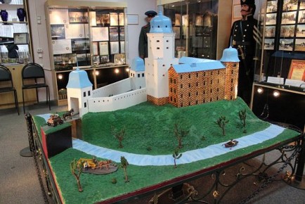 Редакцию газеты «Наше время» поздравили из ГУ ФСИН России по Ростовской области