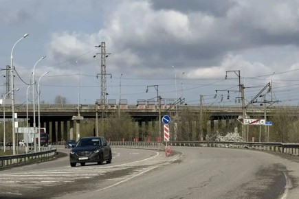 Проект реконструкции моста на северном подъезде к Батайску передан на госэкспертизу