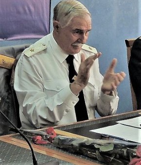 Из праздничной почты «Нашего времени»: генерал-майор Владимир Николаевич Чернобылов