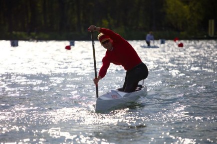 Ростовчанин завоевал бронзовую медаль на соревнованиях по гребле