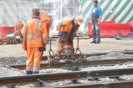 Глава Ростова-на-Дону Александр Скрябин рассказал о судьбе трамвайных путей в микрорайоне Левенцовском